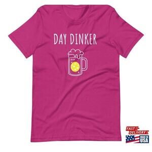 Pickleball Shirt Gifts Tee Unisex Tee